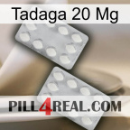 Tadaga 20Mg 17